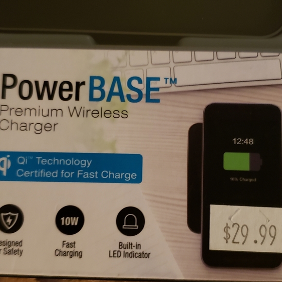 Quikcell wireless charger - Picture 2 of 5